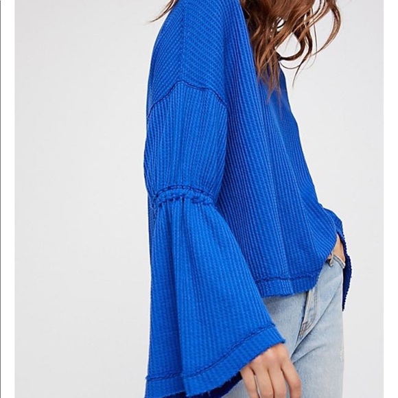 FREE PEOPLE Dahlia Thermal - Picture 8 of 8